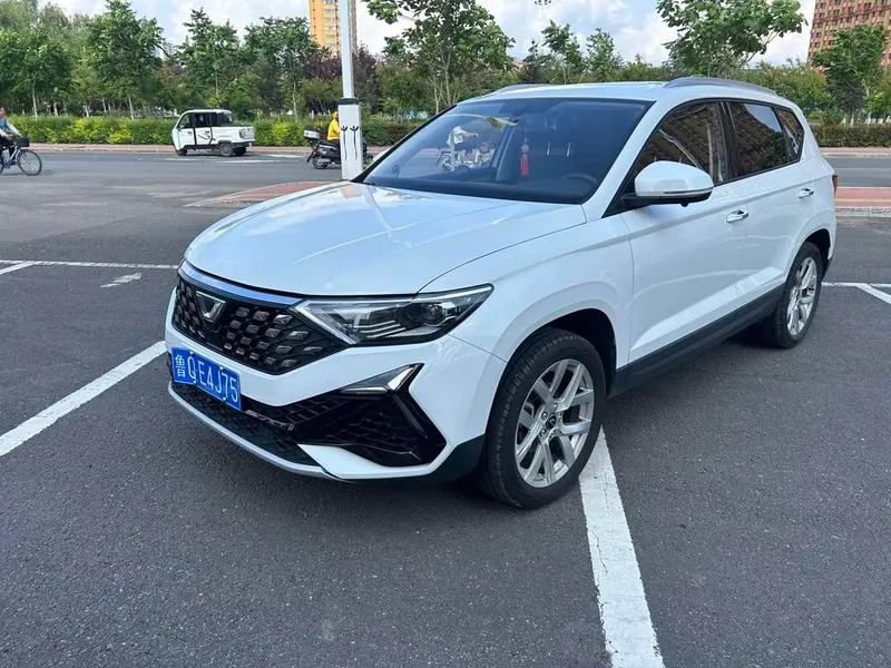 Jetta VS5, 2022