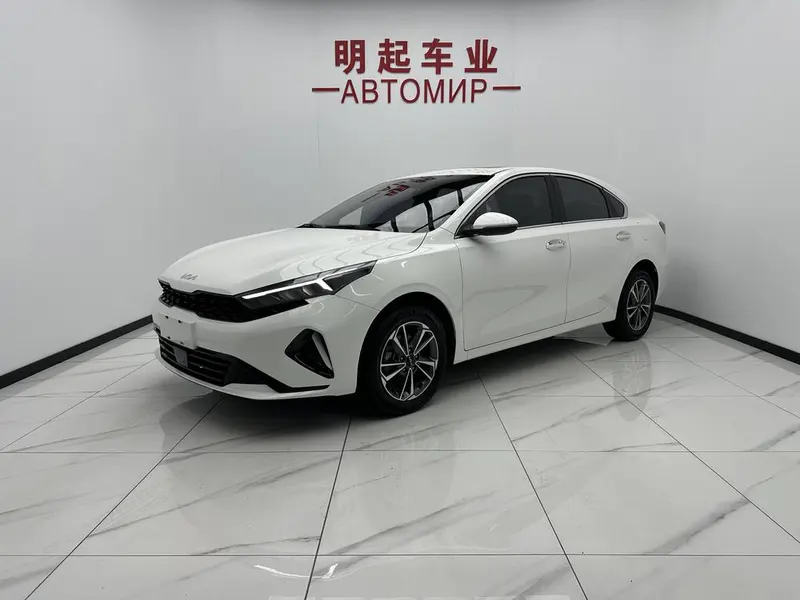 Kia K3, 2023