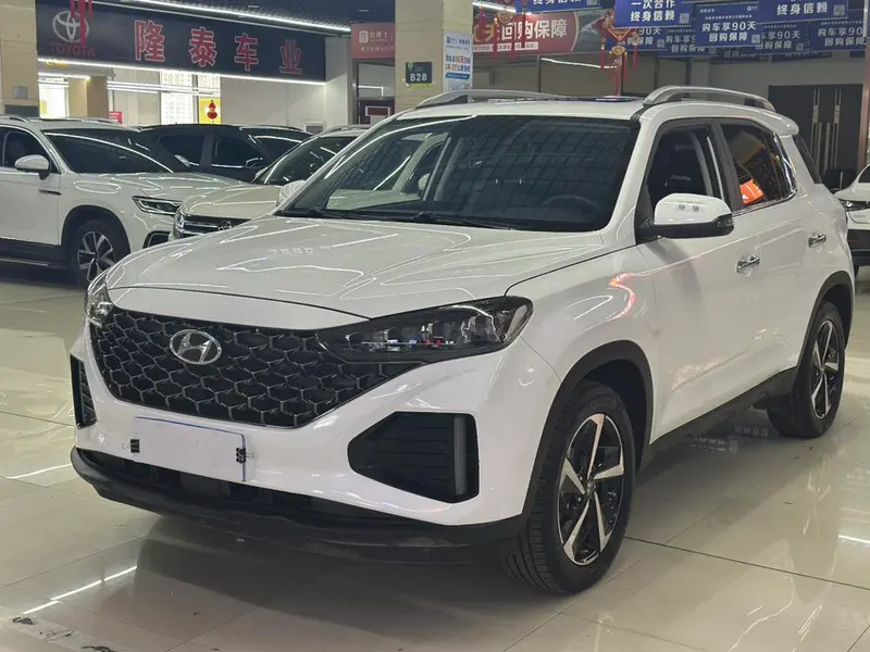 Hyundai ix35, 2021