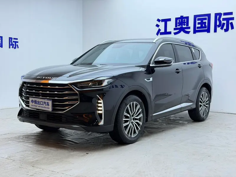 Jetour X70 PLUS, 2023