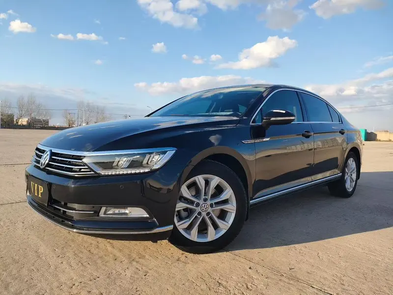 Volkswagen Magotan, 2019