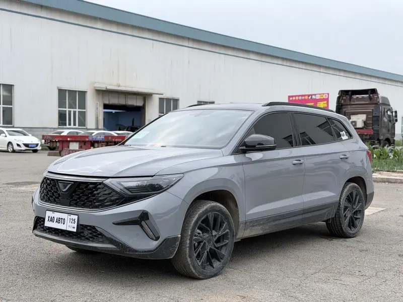 Jetta VS7, 2022
