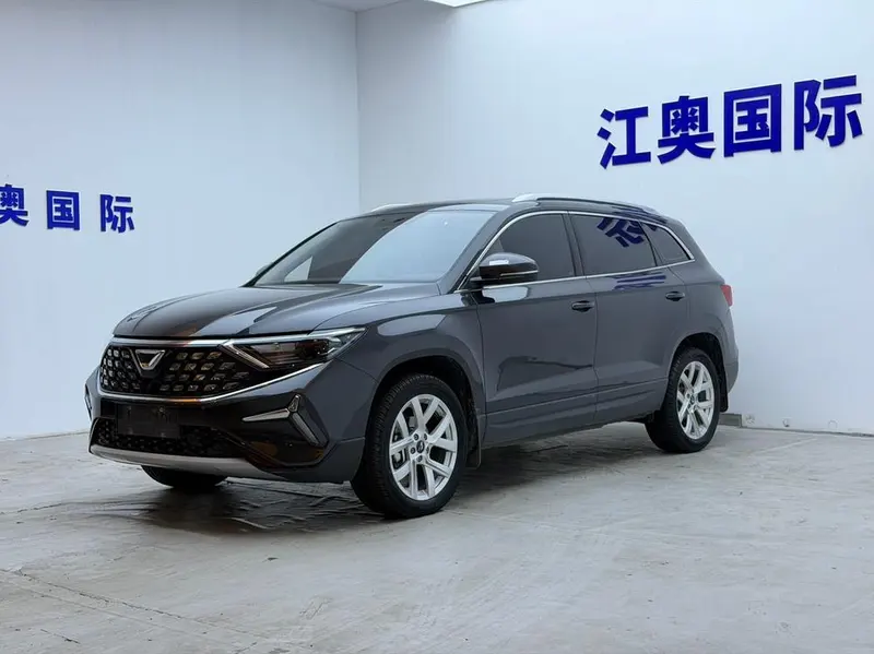 Jetta VS7, 2023