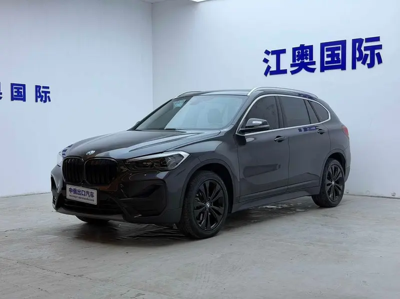 BMW X1, 2021