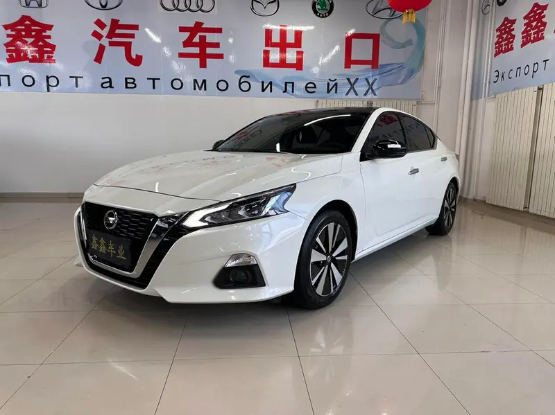 Nissan Teana, 2021