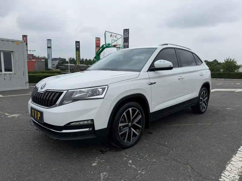 Skoda Kamiq, 2023