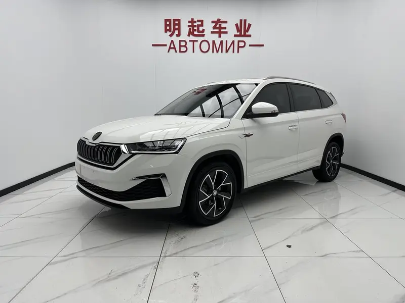 Skoda Kamiq GT, 2021