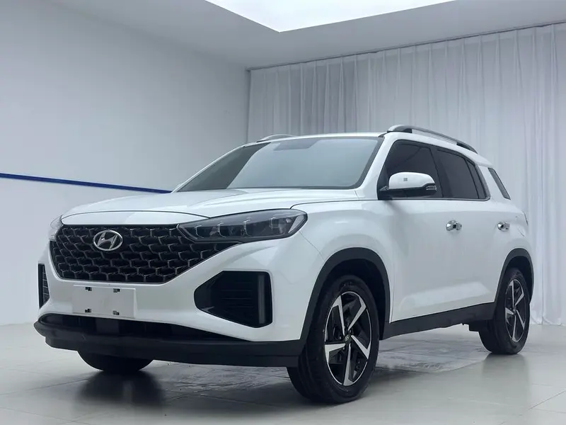 Hyundai ix35, 2021