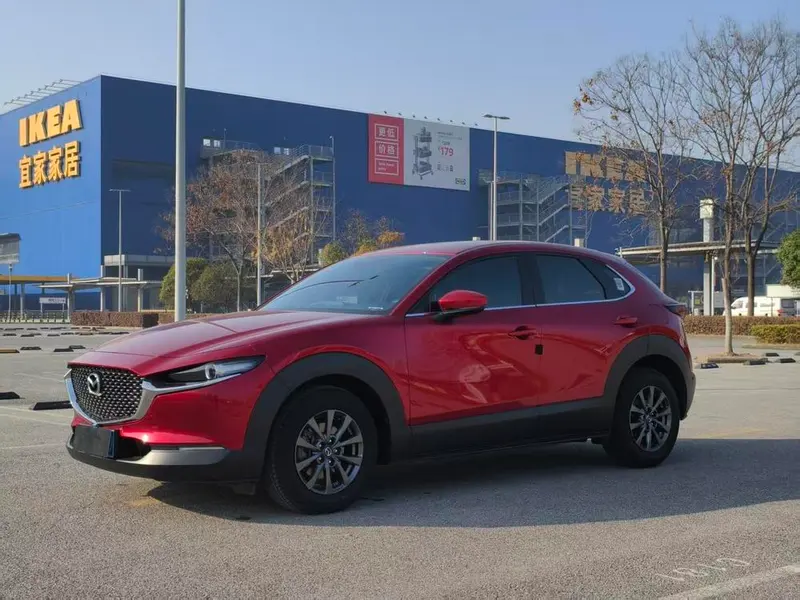 Mazda CX-30, 2021