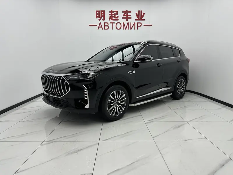 Jetour X70 PLUS, 2023
