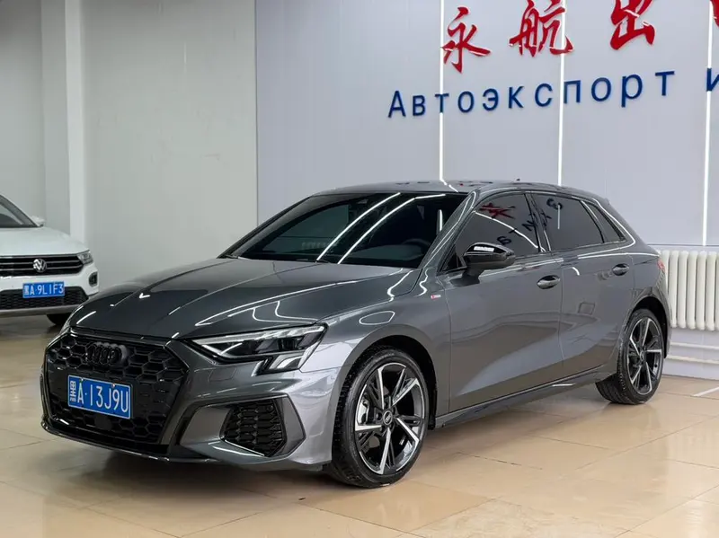 Audi A3, 2022