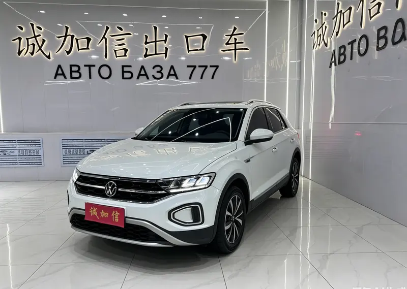 Volkswagen T-Roc, 2023