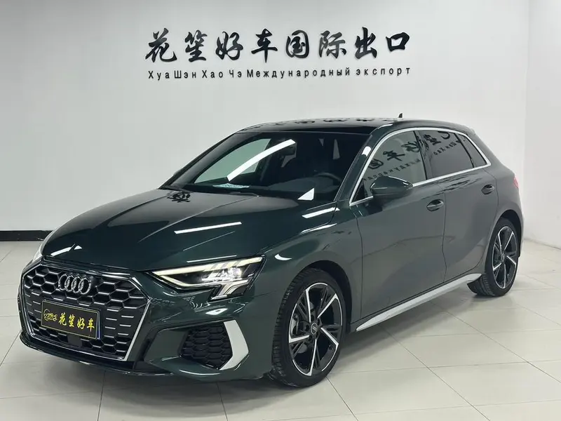 Audi A3, 2022
