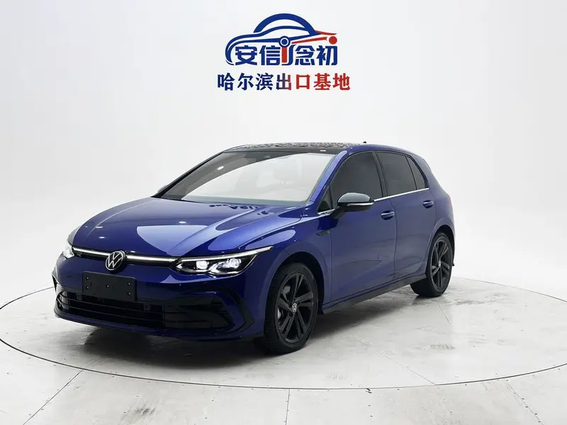 Volkswagen Golf, 2021