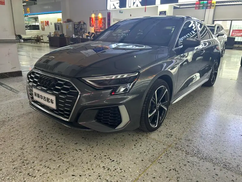 Audi A3, 2021