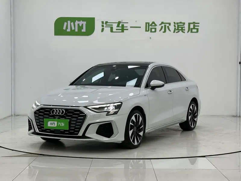 Audi A3, 2022