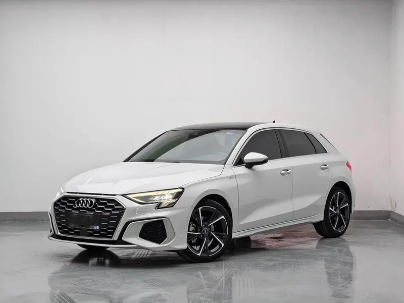 Audi A3, 2023