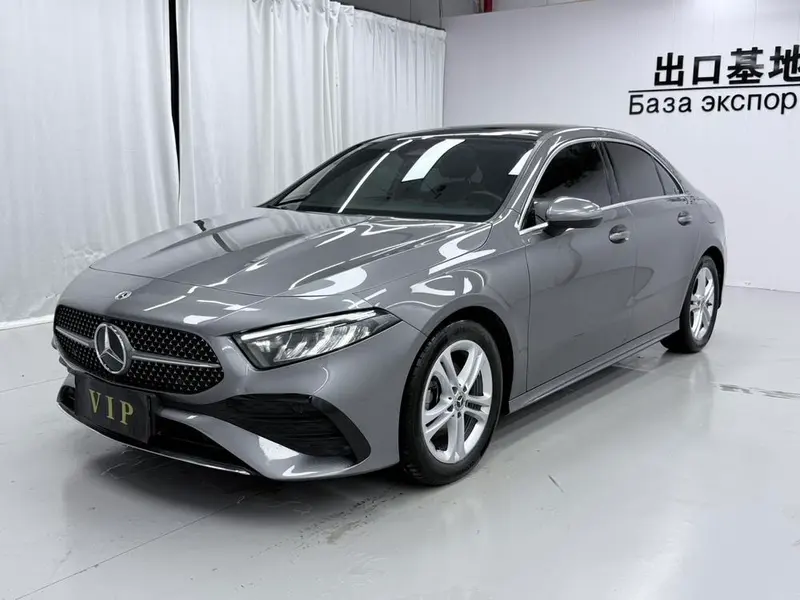 Mercedes-Benz A-Class, 2023
