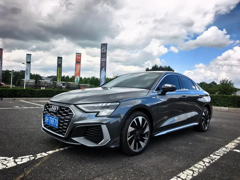 Audi A3, 2023