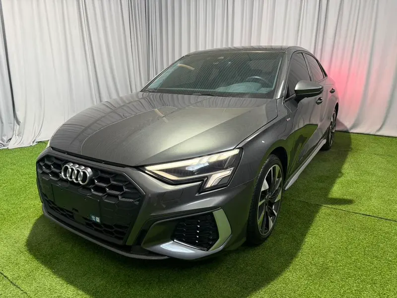 Audi A3, 2023