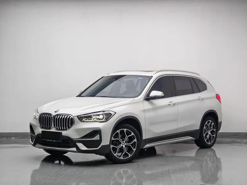 BMW X1, 2022