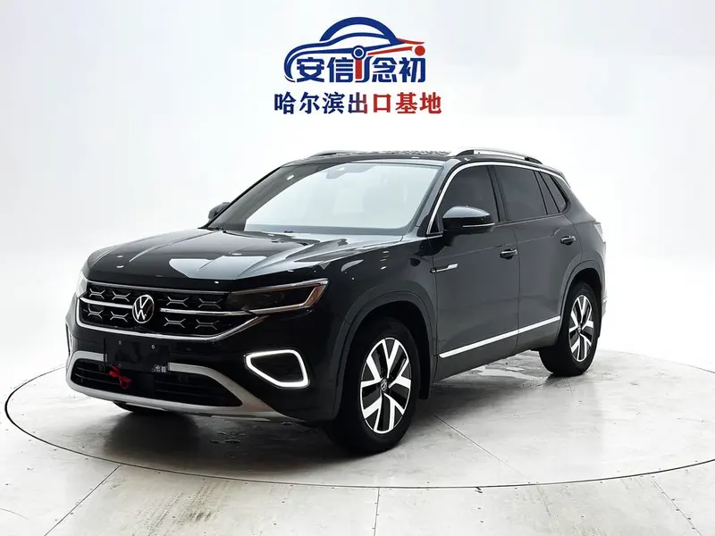 Volkswagen Tayron, 2023