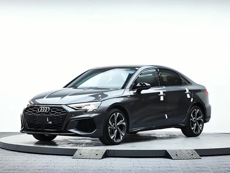Audi A3, 2022