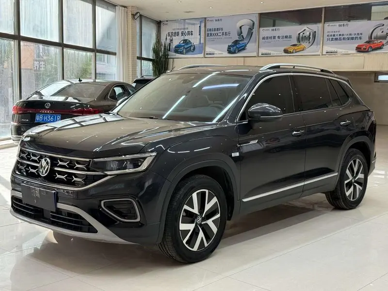 Volkswagen Tayron, 2023