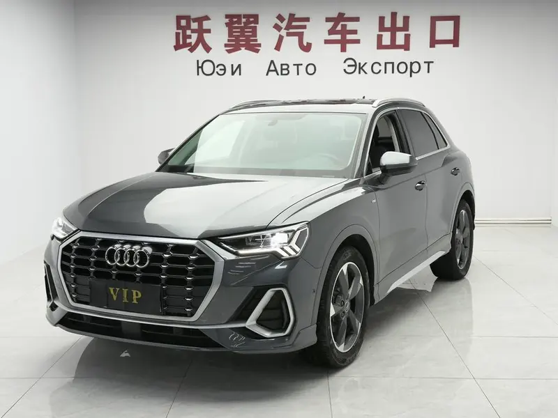 Audi Q3, 2023
