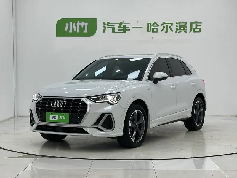 Audi Q3, 2023