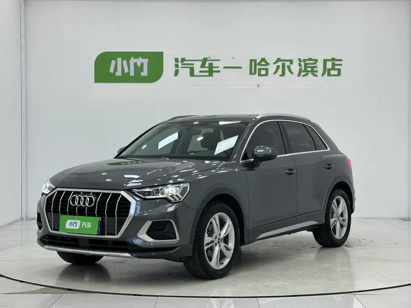 Audi Q3, 2022