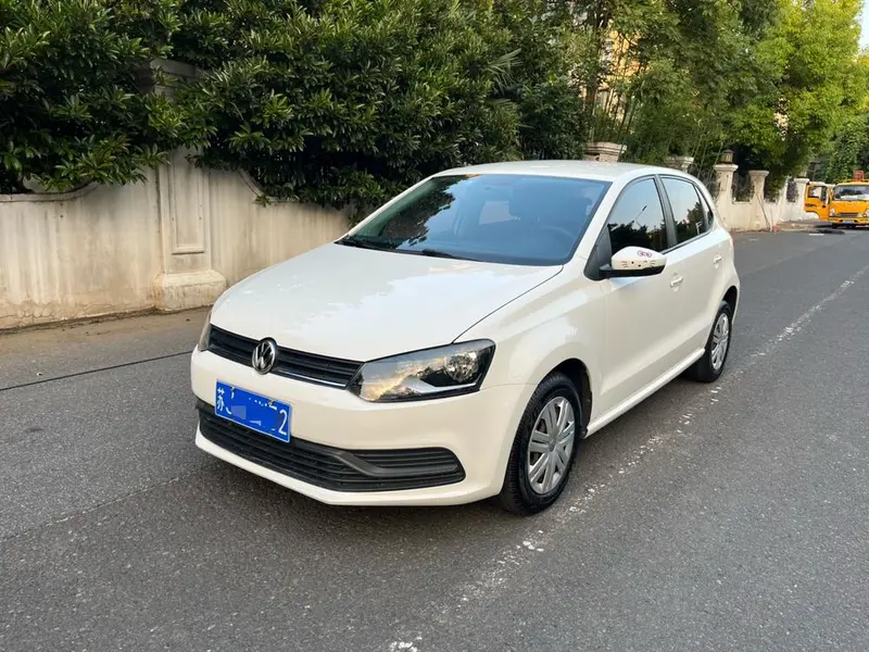 Volkswagen Polo, 2016