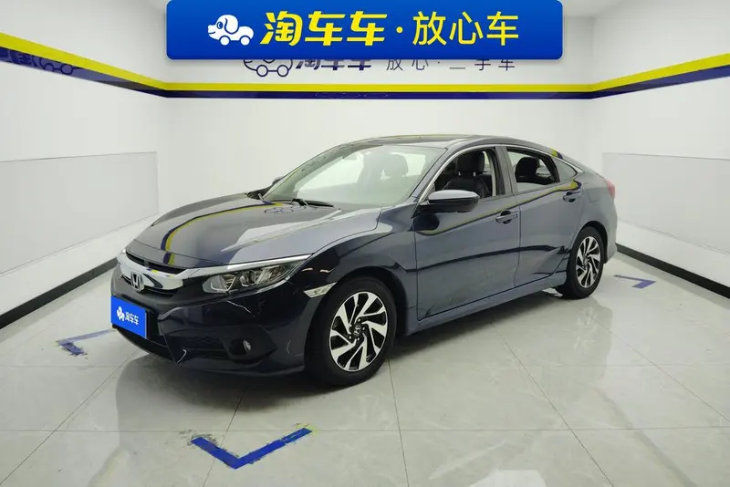 Honda Civic, 2016