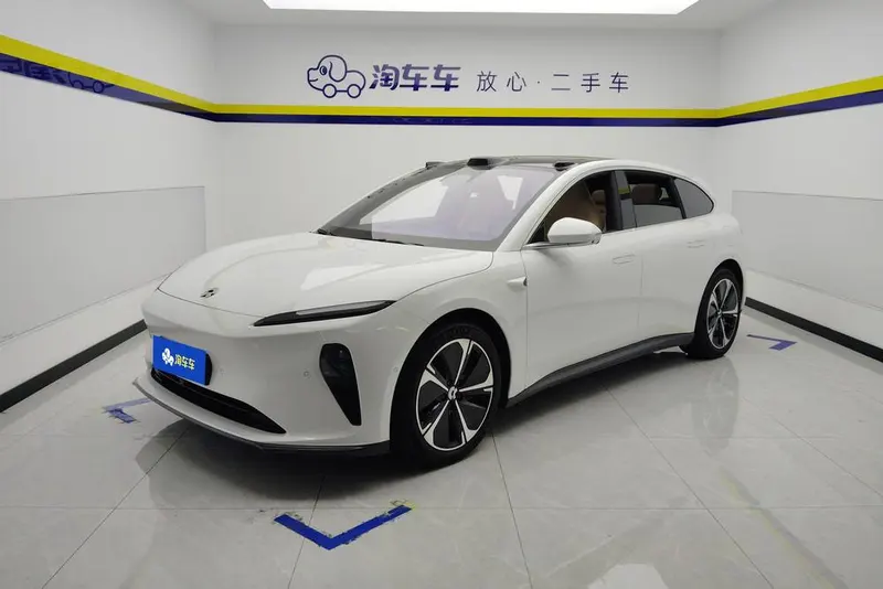 NIO ET5T, 2024