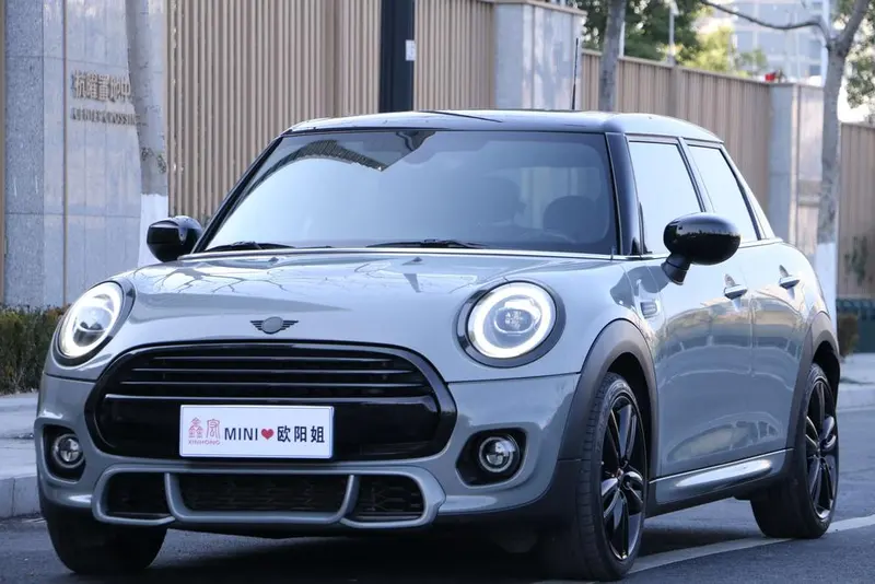 MINI MINI, 2021