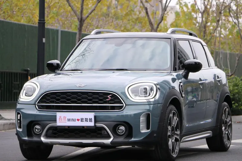 MINI COUNTRYMAN, 2022