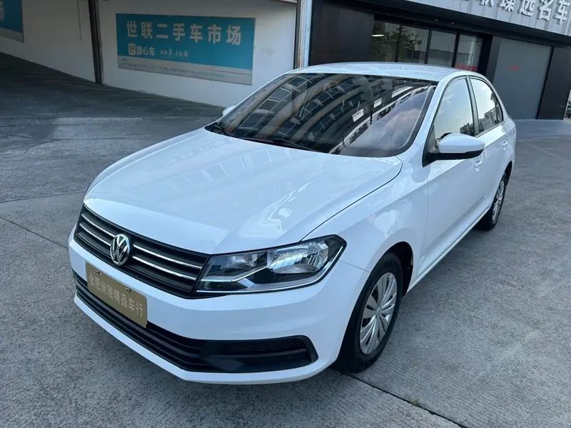 Volkswagen Santana, 2019