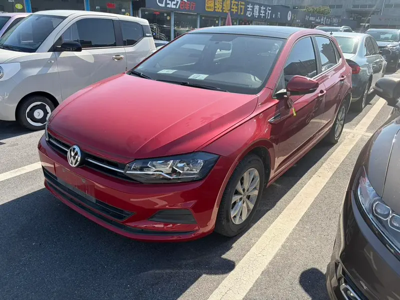 Volkswagen Polo, 2019
