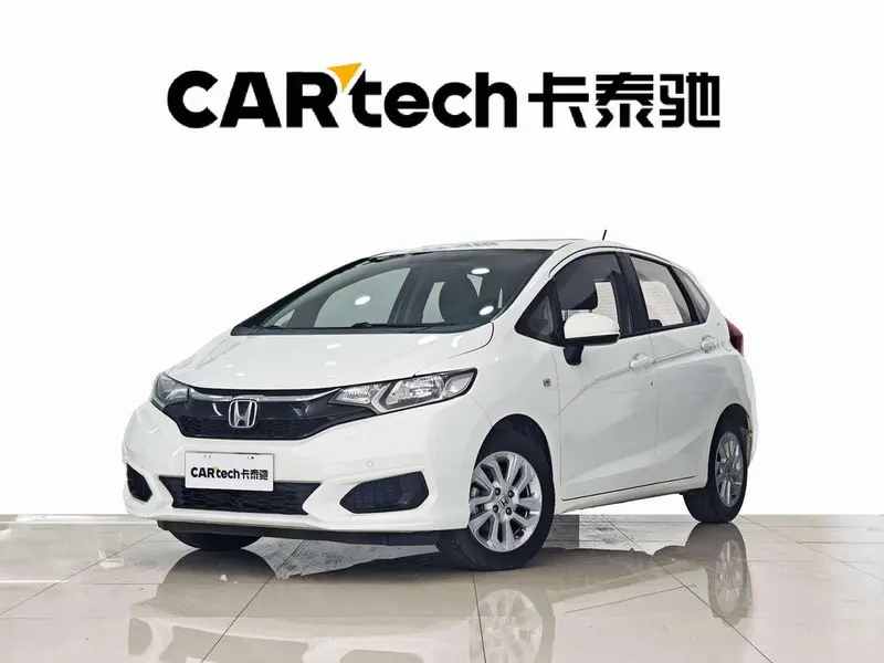 Honda Fit, 2018