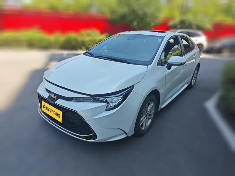Toyota Levin, 2021