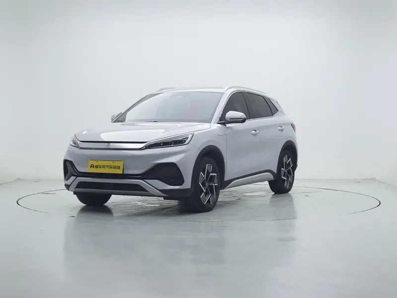 BYD Yuan PLUS, 2022