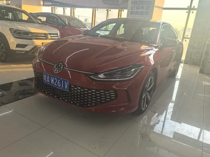 Volkswagen Lamando, 2023