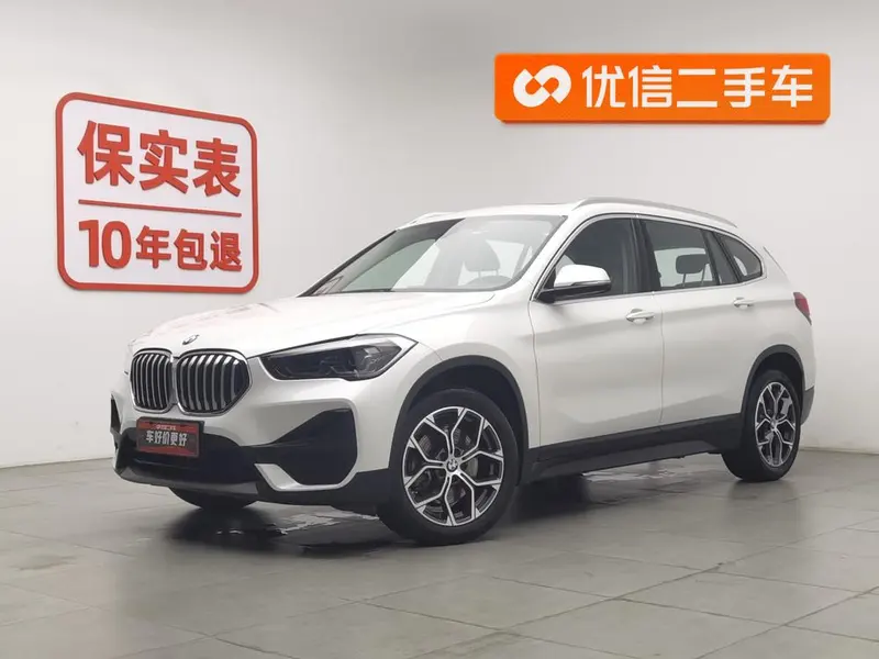 BMW X1, 2022