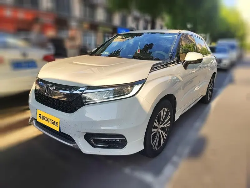 Honda Avancier, 2017