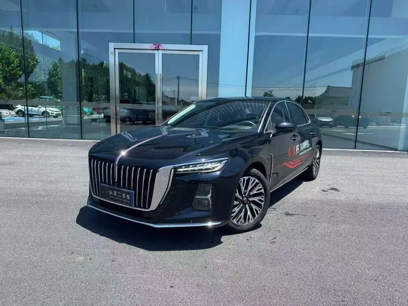 Hongqi H5, 2025