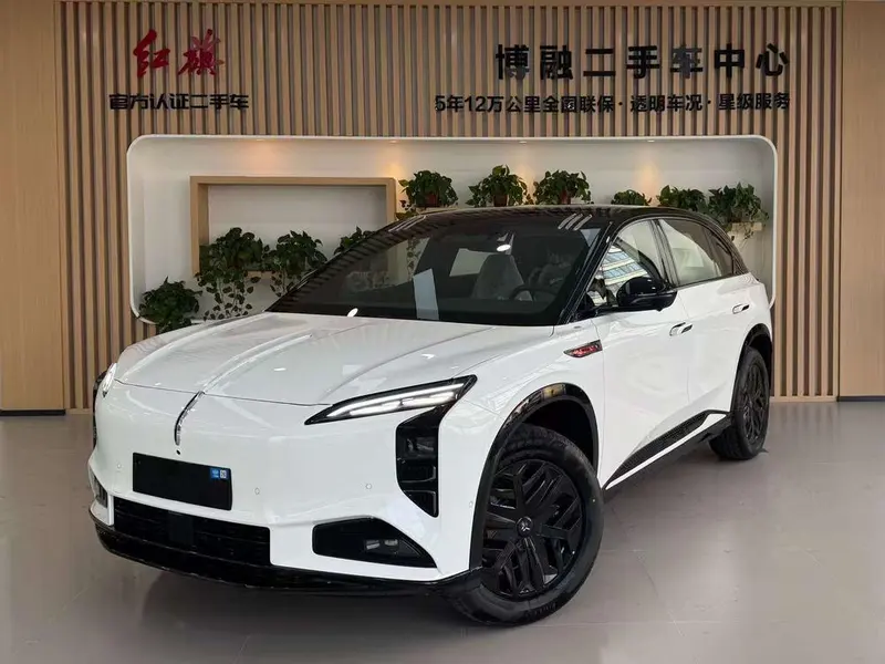 Hongqi Tiangong 08, 2025