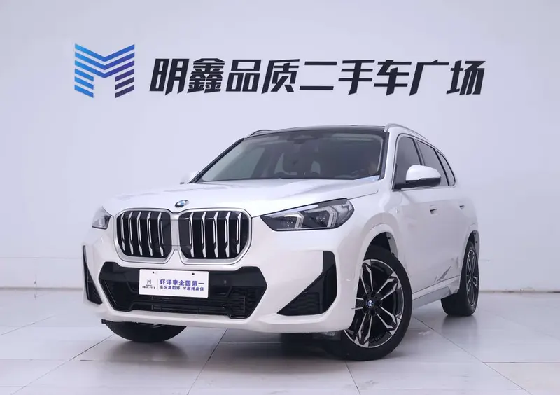 BMW X1, 2023