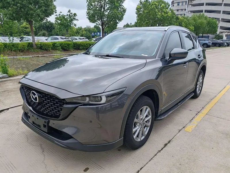 Mazda CX-5, 2022