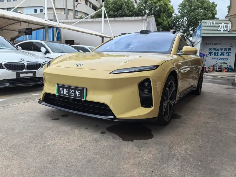 NIO ET5T, 2025