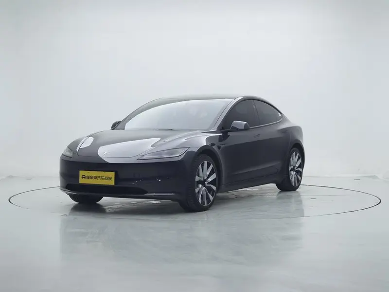 Tesla Model 3, 2025